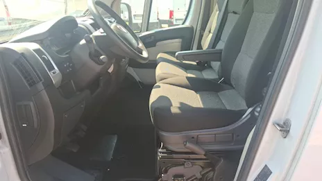 Ducato - Officina Mobile + Sponda - Metano Euro 6, passo medio - Anteprima 2