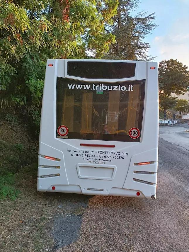 Foto 6Vendesi Marca Iveco is72ci2da Anno 2022 Km 175056 Euro 6
