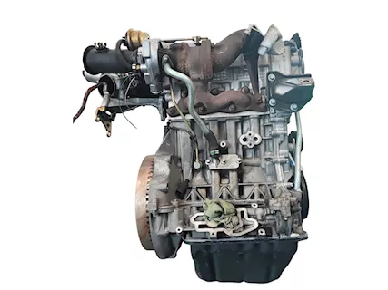 MOTORE Smart ForTwo Coupé W450 - 800 diesel sigla 61 - 2004 - Foto 4