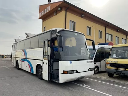 Neoplan N 316 SHD