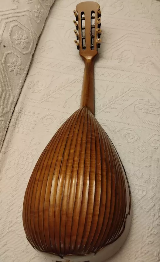 Foto 3Offresi mandolino (Achille Capannari), mai usato