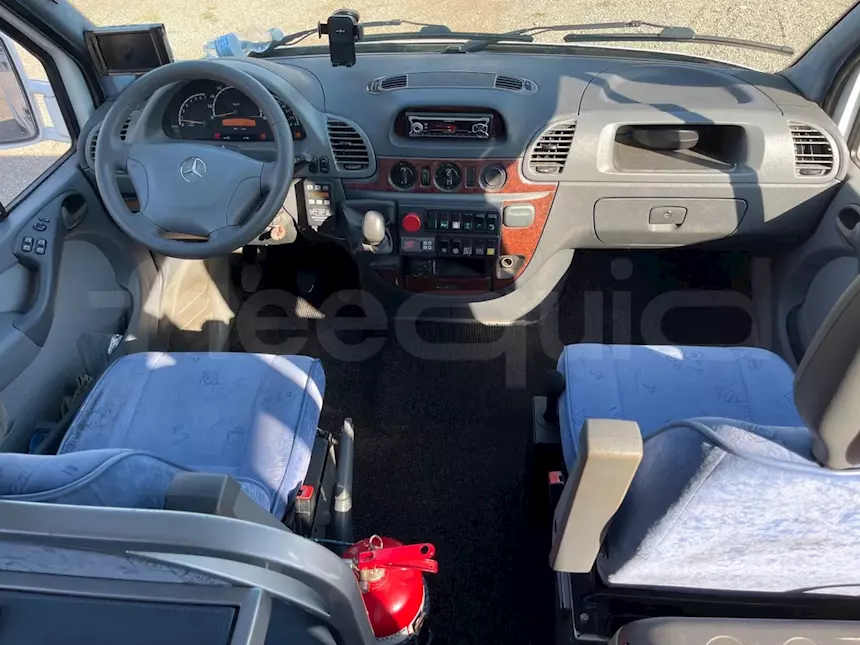 Foto 4Mercedes-Benz Sprinter, 2006, 20 posti, Euro 3 Km 544716, cambio: manuale