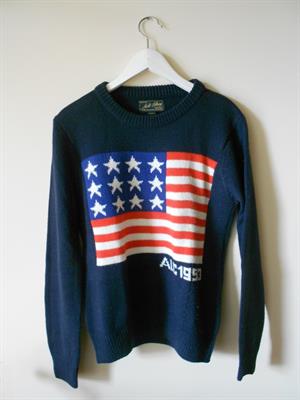 Maglione Uomo, Alcott, taglia Small, blu scuro, usato