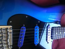 Chitarra rock - blues - jazz impartisco lezioni