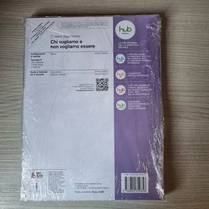 Libro Chi Vogliamo e non Vogliamo Essere, mai usato - Foto 2