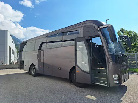 Autobus MAN Barbi Galileo