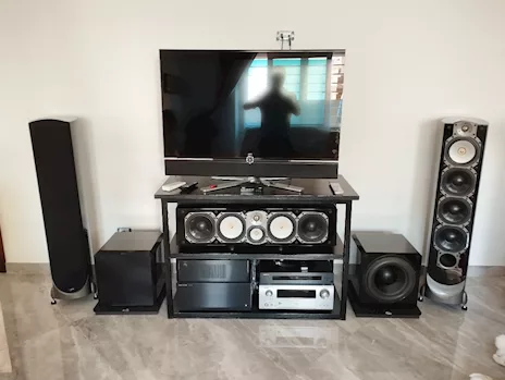 Home theater - Foto 4