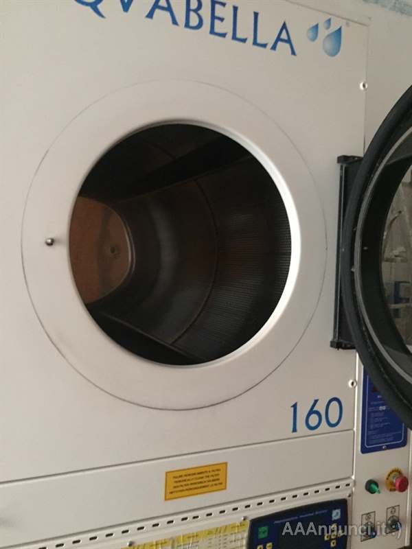 Lavasciuga di 16kg 380v, in ottime condizioni - Foto 2