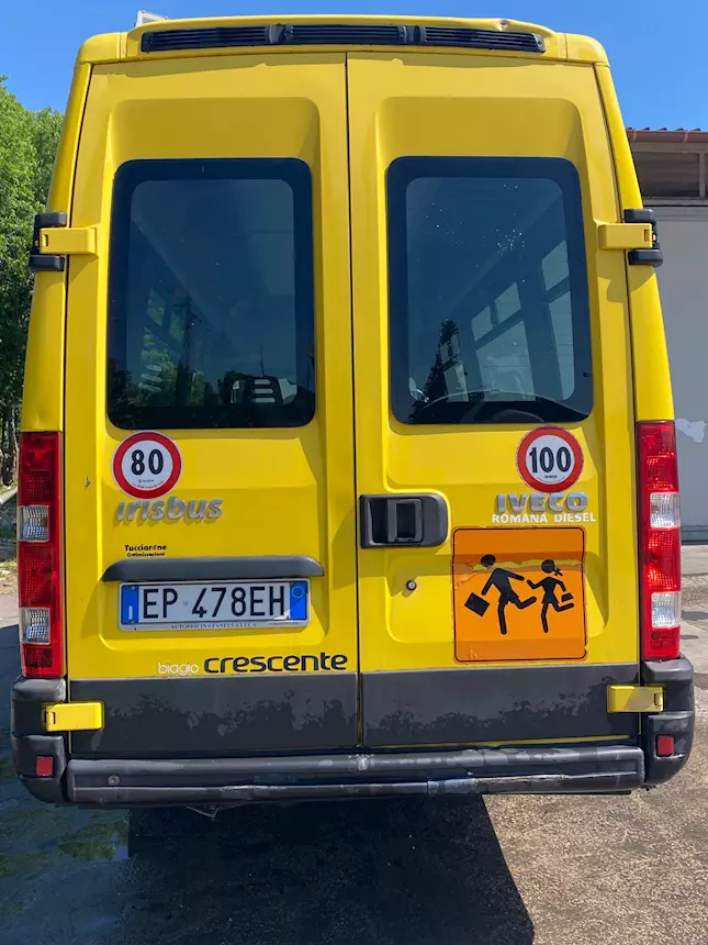Foto 4Iveco A50/€4/30/A Anno 2007 Km 290000