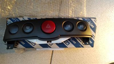 Mostrina Pulsantiera Fiat Punto 735287462