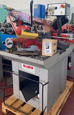 Segatrice a Nastro Marca Bianco 270 Man