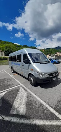 MERCEDES SPRINTER 416