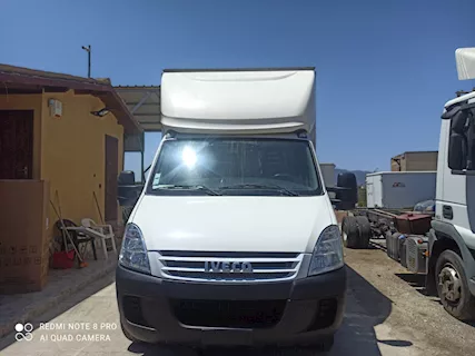 Iveco Daily 35 C 15 Furgone e sponda varie disponbilita