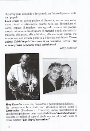 Luca Maris presenta il suo libro - Gratuitamente - Foto 4