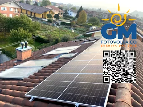Impianto fotovoltaico, installazione, manutenzione, assistenza