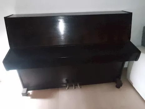 Pianoforte verticale Offberg - Anteprima 3