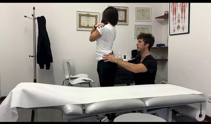 Prestazioni Fisioterapia domiciliare