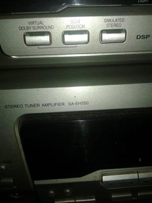 Stereo Technics buono stato