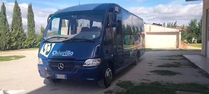 Mercedes Benz 818 beluga 29 posti Euro 4 Anno 2006 - Foto 4