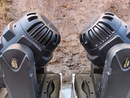 Prolights cromo beam e Showtec Indigo MK2, prezzo leggermente trattabile - Foto 5