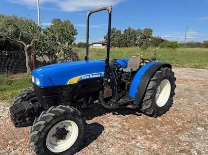 Trattore TNF 75 A