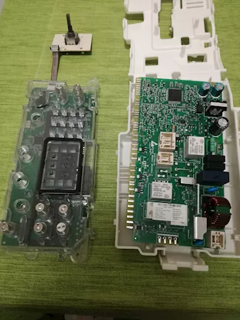 Schede elettroniche per lavatrice Rex Electrolux