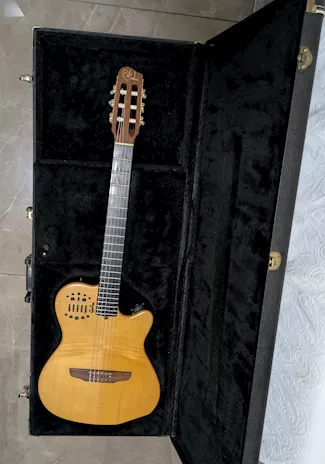 Chitarra Godin Multiact Nylon Standard