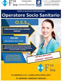 CORSO OPERATORE SOCIO SANITARIO
