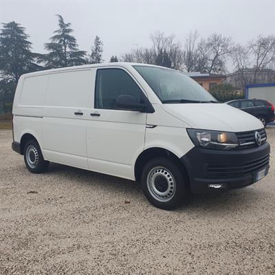 Volkswagen Transporter 4 Motion - 4 X 4 - Anno 2018
