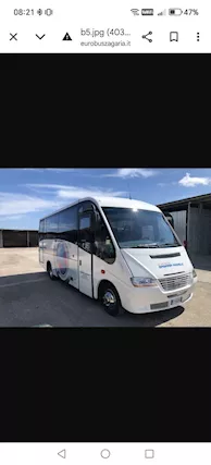 Iveco Vojager c17