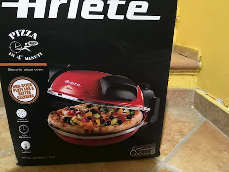 Fornetto per pizza Ariete