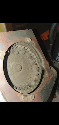 Stufe a pellet manutenzione riparazioni