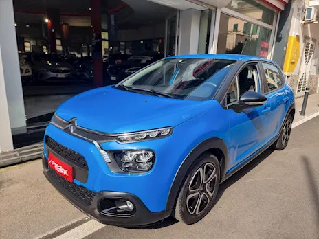 Citroën C3 1.6 BlueHDi 75 CV Feel italiana fari LED Anno 2017, climatizzatore automatico - Foto 3