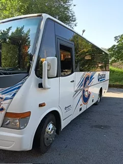 Mercedes 815 Smile Anno 2003 Km 0 Euro 3 - Anteprima 3