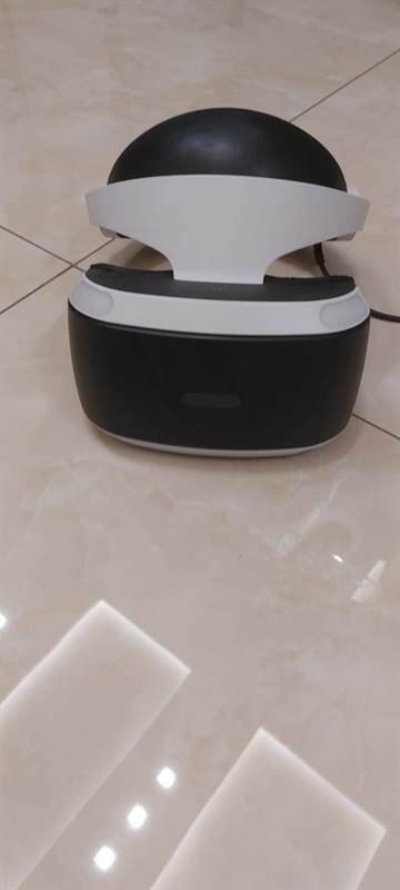 Sony PSVR + camera 2 + accessori + aim controller