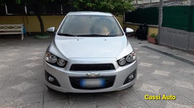 Chevrolet Aveo GPL 1.2 63kw Unicoproprietario