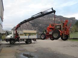 Formazione attrezzature gru autocarri carrelli elevatori