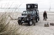 TENDA DA TETTO Maggiolina Airlander Plus Carbon
