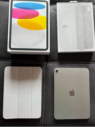 Apple iPad 10 Wifi 64 gb argento 10 generazione - Anteprima 2
