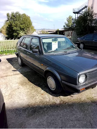 Golf. 1.6 diesel 5 p