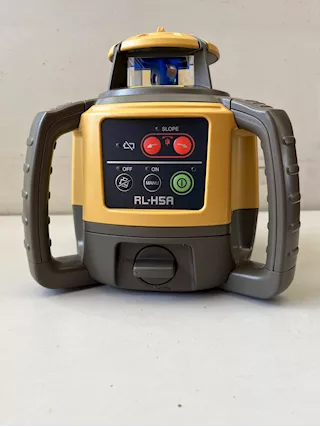 Livello laser Topcon rl-h5a