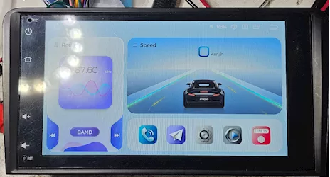 Autoradio 8 Xtrons Android 14 per Audi A3 / S3 8P