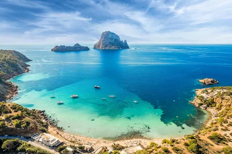 Roma Fiumicino-Ibiza A/R 18/7 - 25/7