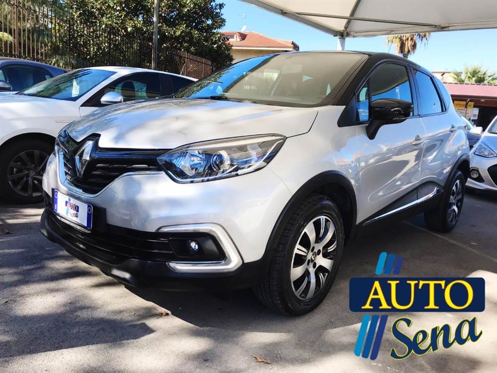Renault Captur 2017