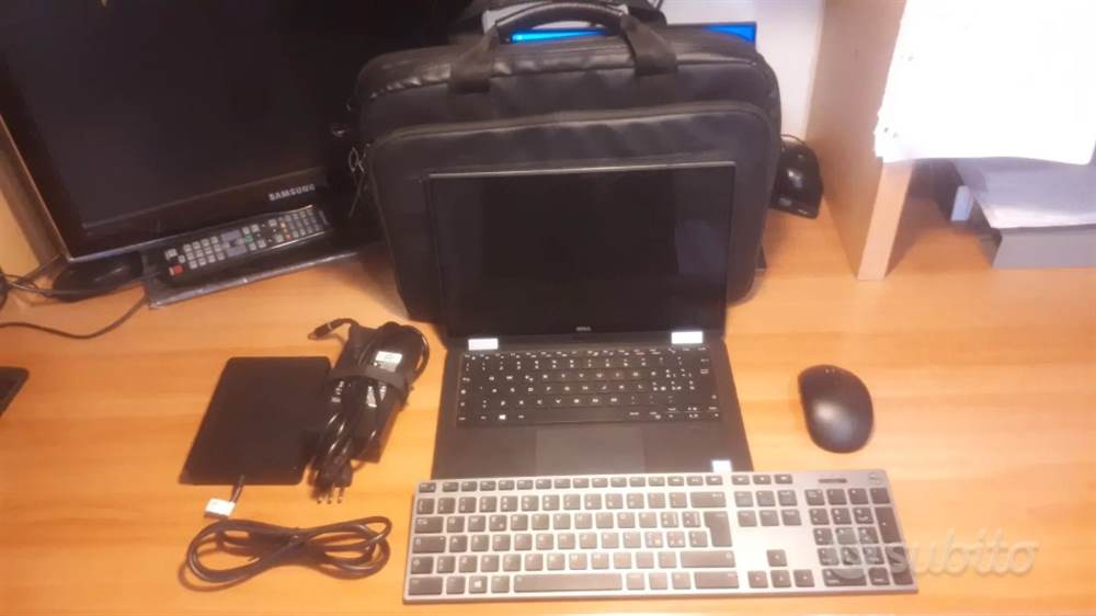Dell XPS 13 9365 2-in-1 touch screen