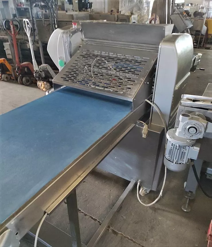 Sfogliatrice automatica da pavimento Cim Rollmax, anno 2000 - Foto 2
