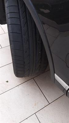 Volkswagen Tuareg V6