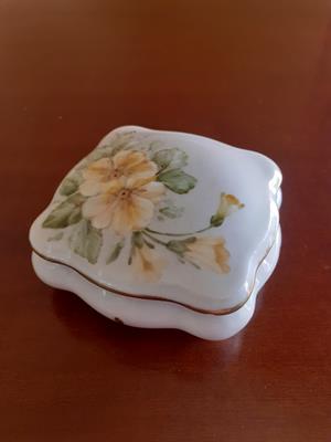 Piccolo Portagioie Limoges