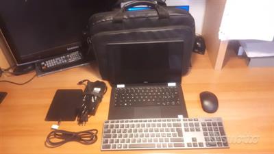 Dell XPS 13 9365 2-in-1 touch screen