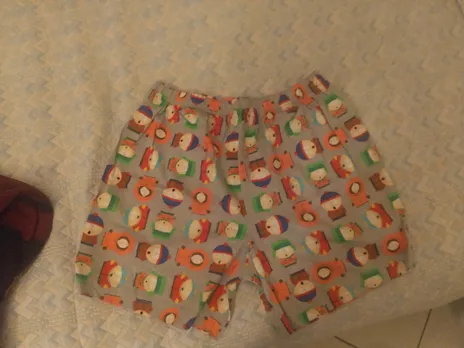 Boxer Uomo South Park nuovo